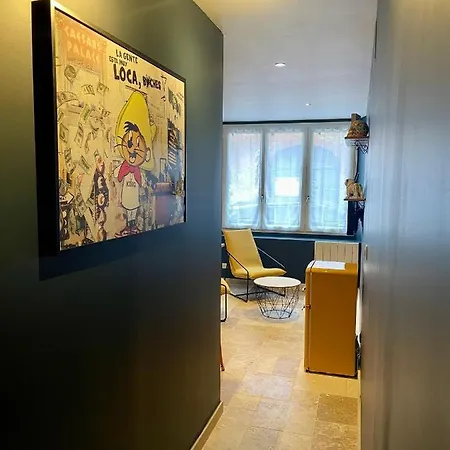 Le Curbelet Coeur Bastide Apartamento