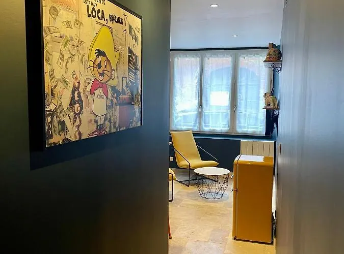 Le Curbelet Coeur Bastide Apartamento