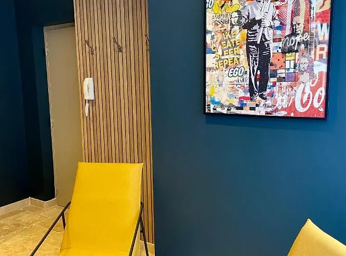 Le Curbelet Coeur Bastide Apartamento