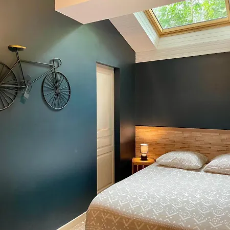 Апартаменты Le Curbelet Coeur Bastide