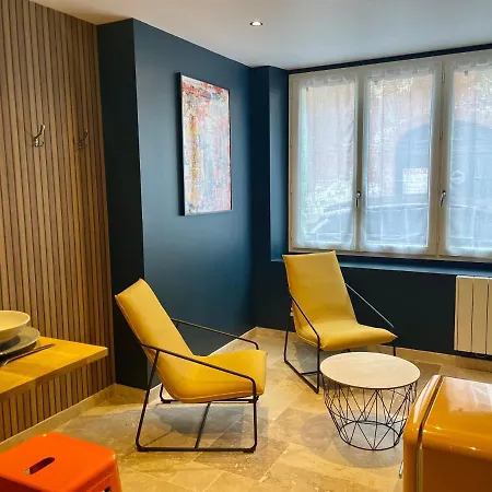 Le Curbelet Coeur Bastide Apartment Mazeres (Ariege)