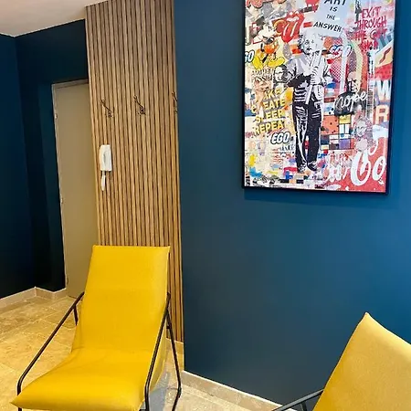 Le Curbelet Coeur Bastide Апартаменты